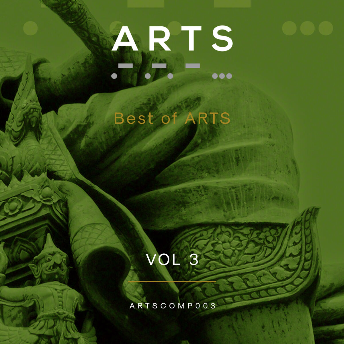 Album cover of Best Of Arts Vol 3