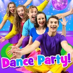 Cover of Dance Party!