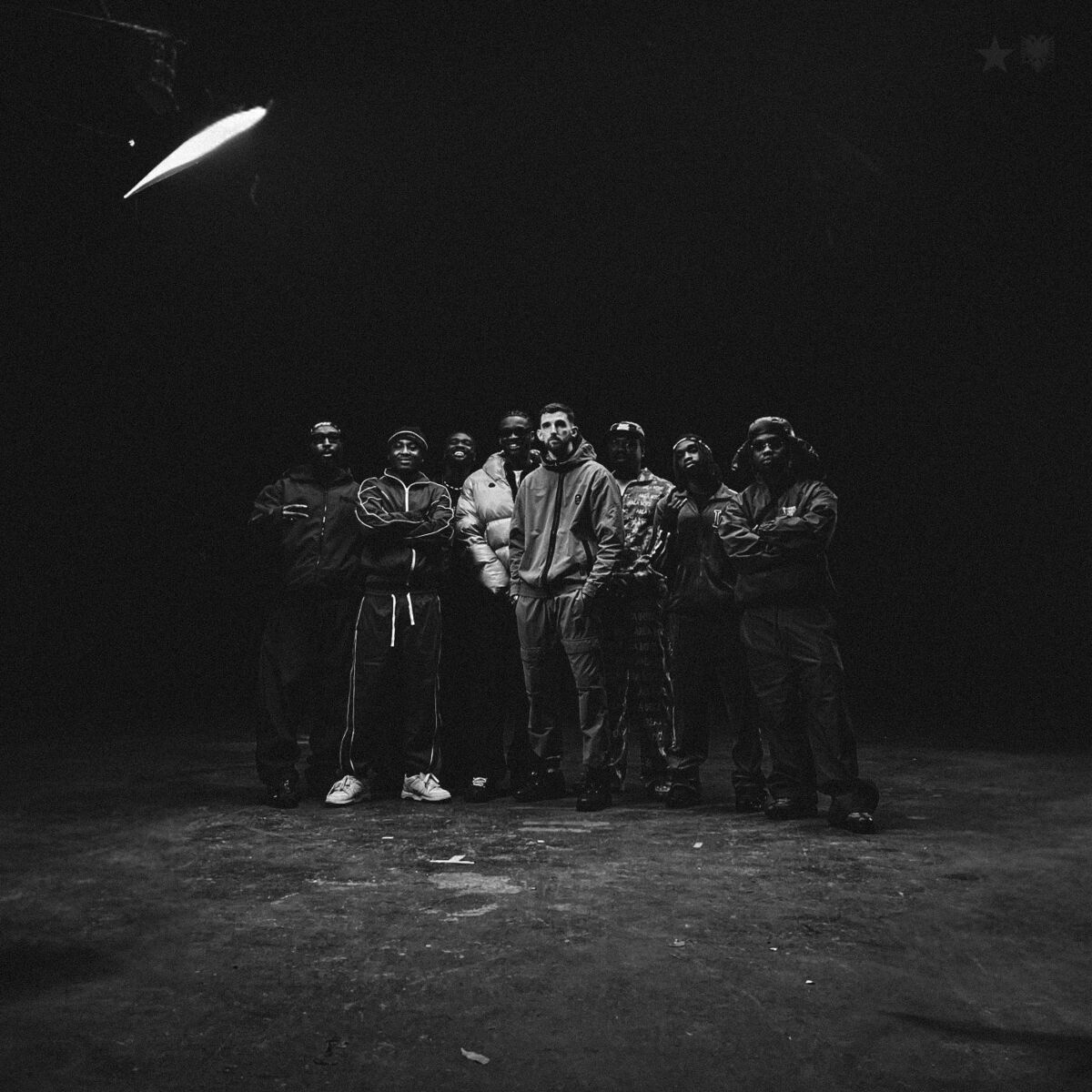 Album cover of Ghanaman