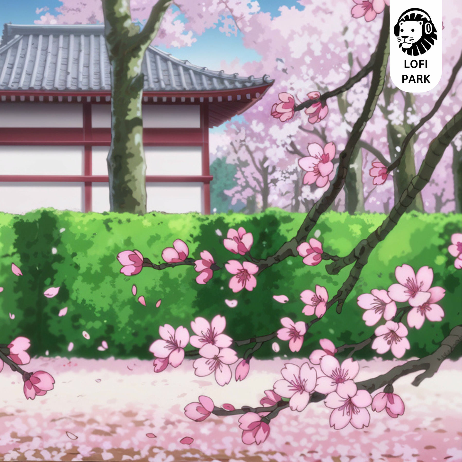 Album cover of Hanami Harmonies