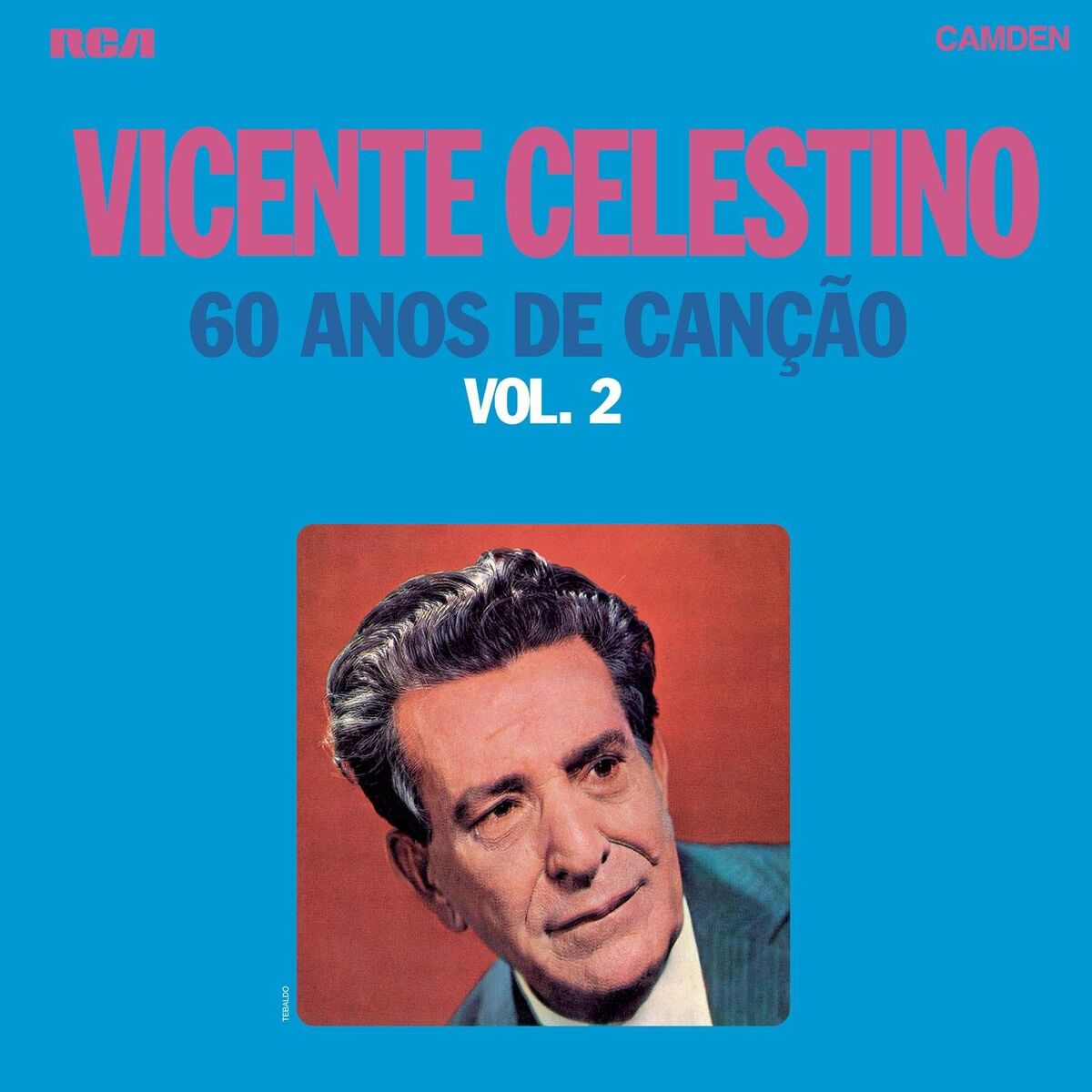 Album cover of 60 Anos de Canção, Vol. 2