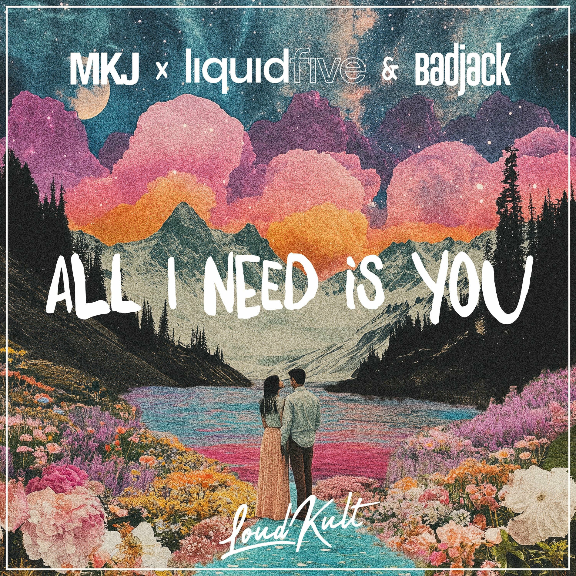 Album cover of All I Need Is You