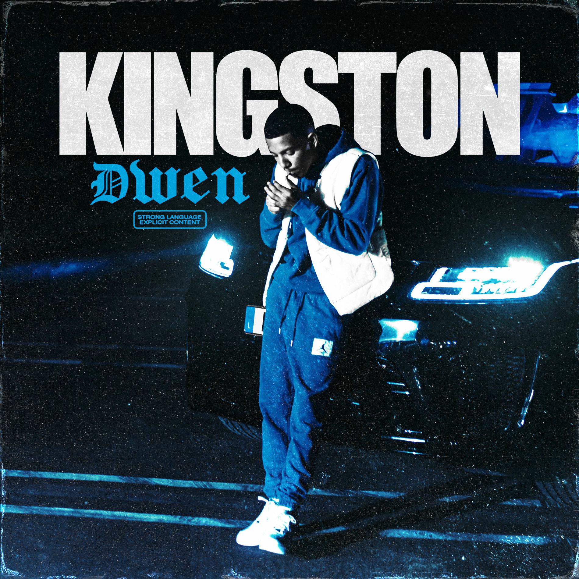 Album cover of Kingston