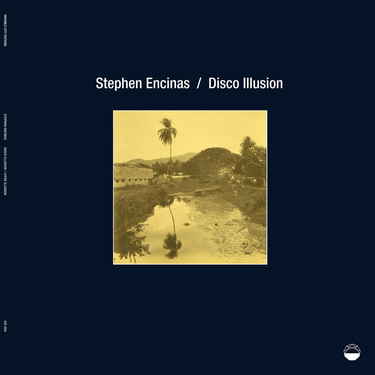 Album cover of Disco Illusion