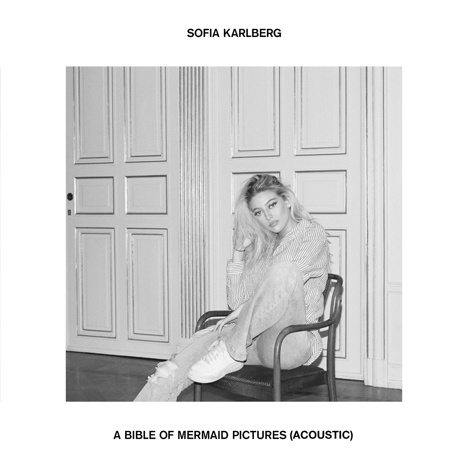 Album cover of A Bible Of Mermaid Pictures