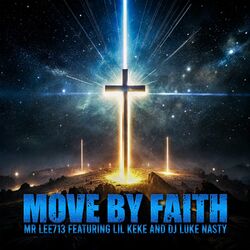 Cover of Move By Faith