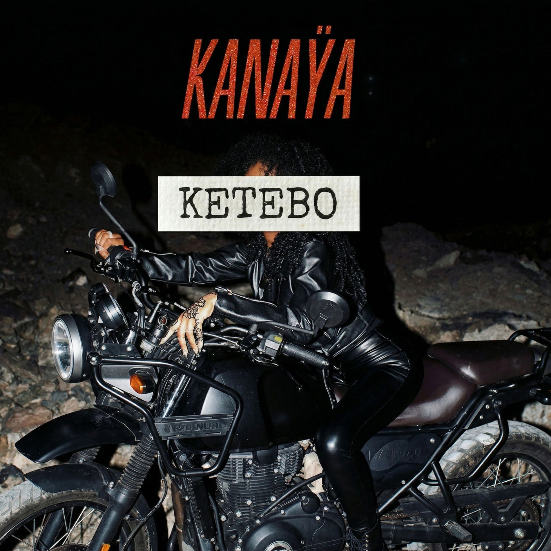 Album cover of KETEBO
