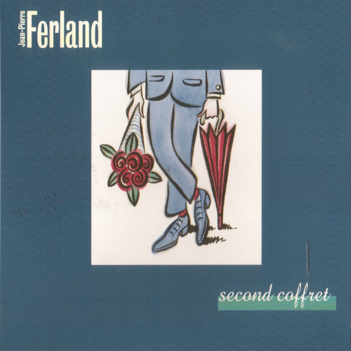 Album cover of Second Coffret