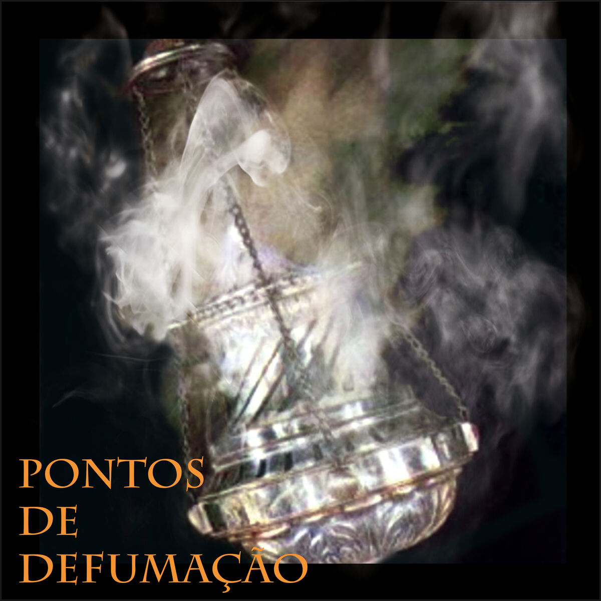 Album cover of Pontos de Defumação