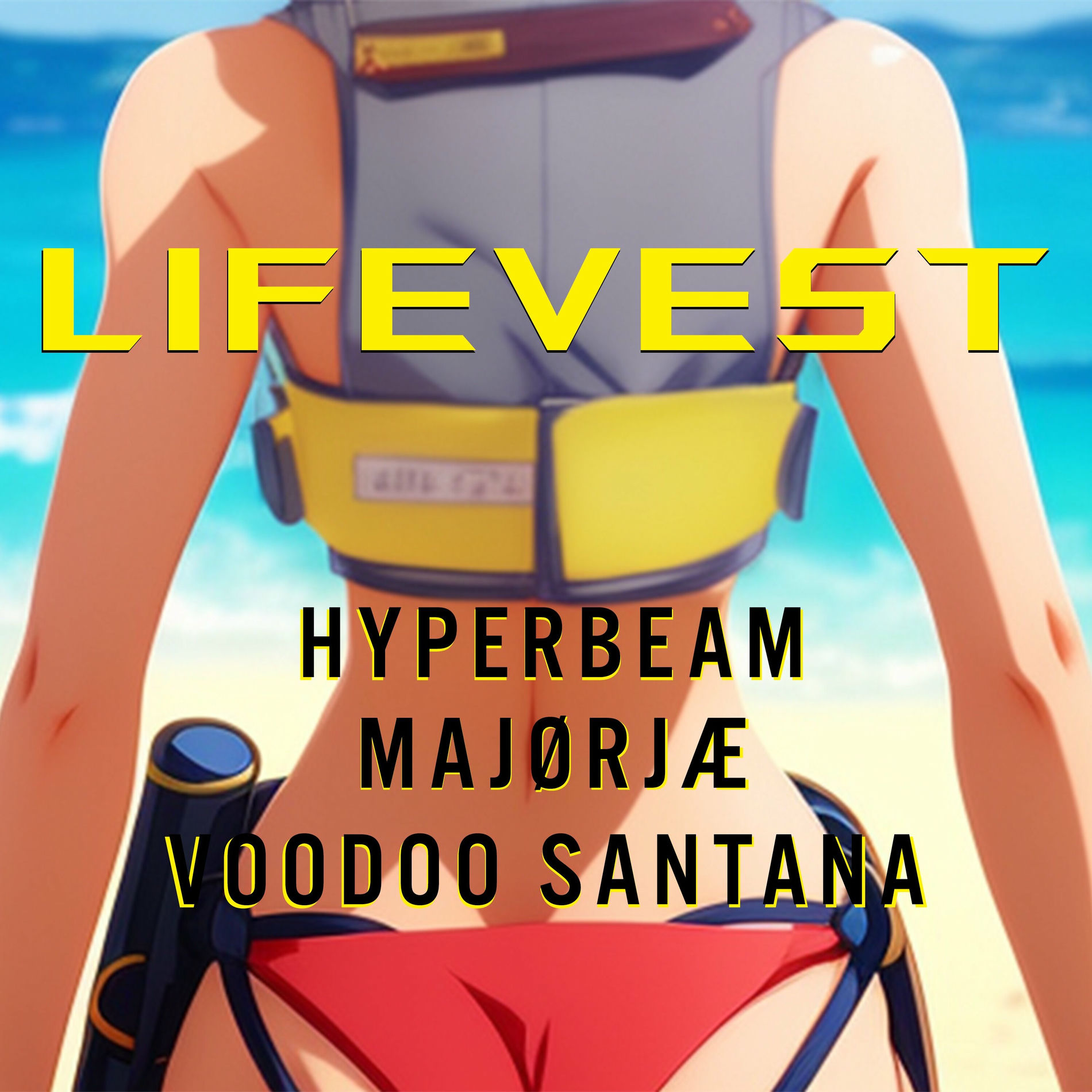 Album cover of Life Vest