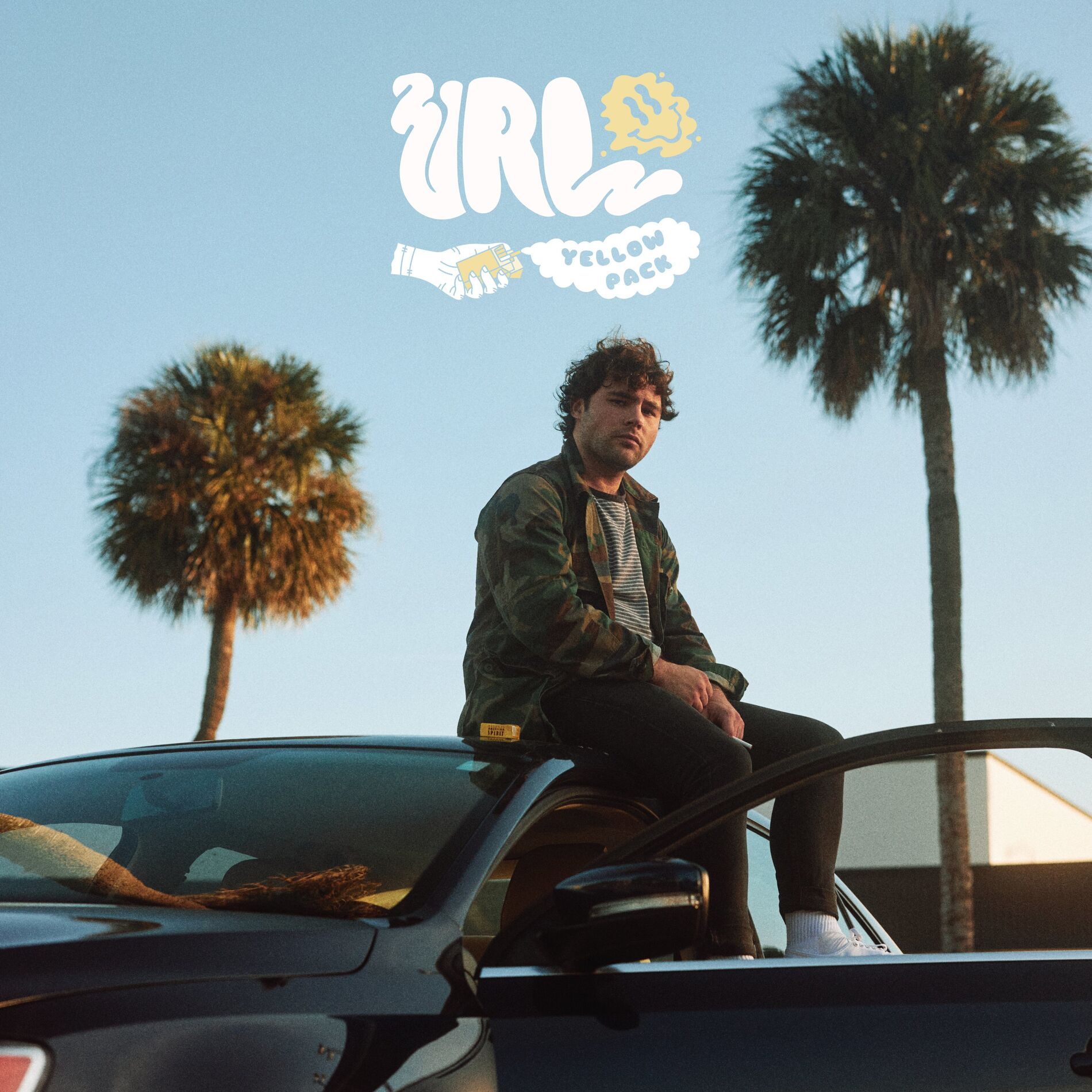 Album cover of yellow pack