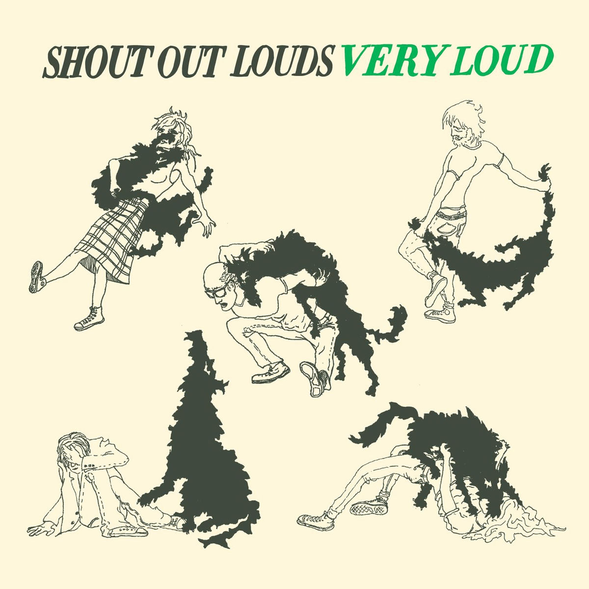 Album cover of Very Loud
