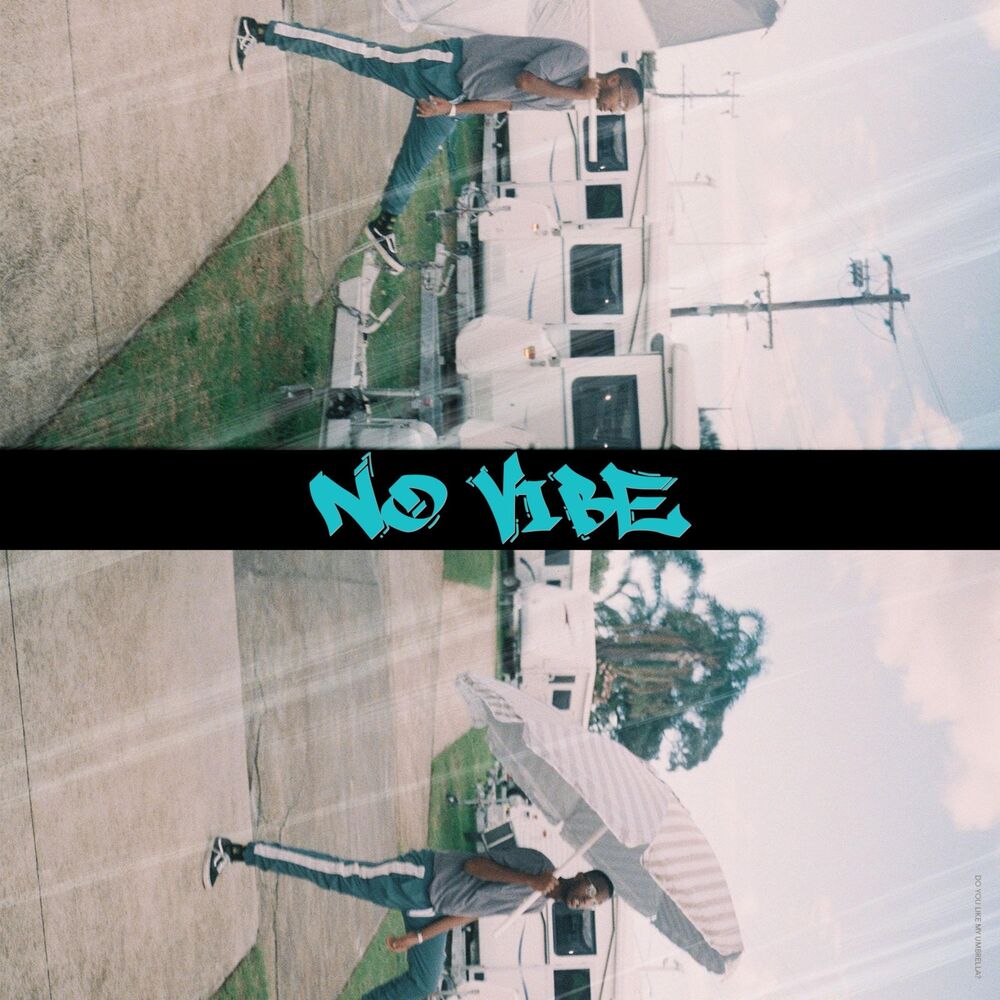 Picture of No Vibe (feat. Elysia Gomez)