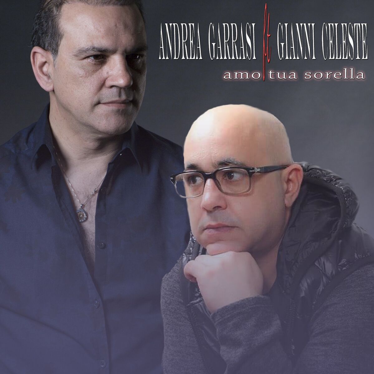 Album cover of Amo tua sorella