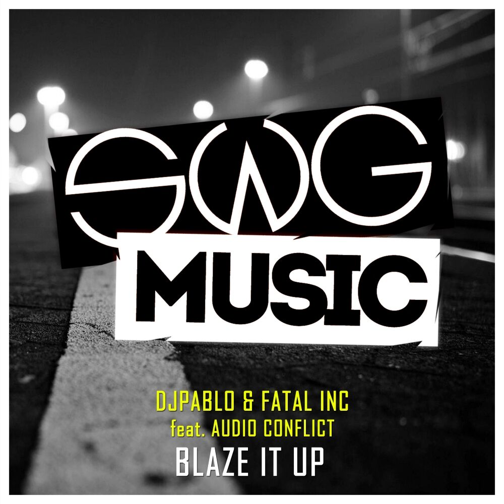 Picture of Blaze It Up
