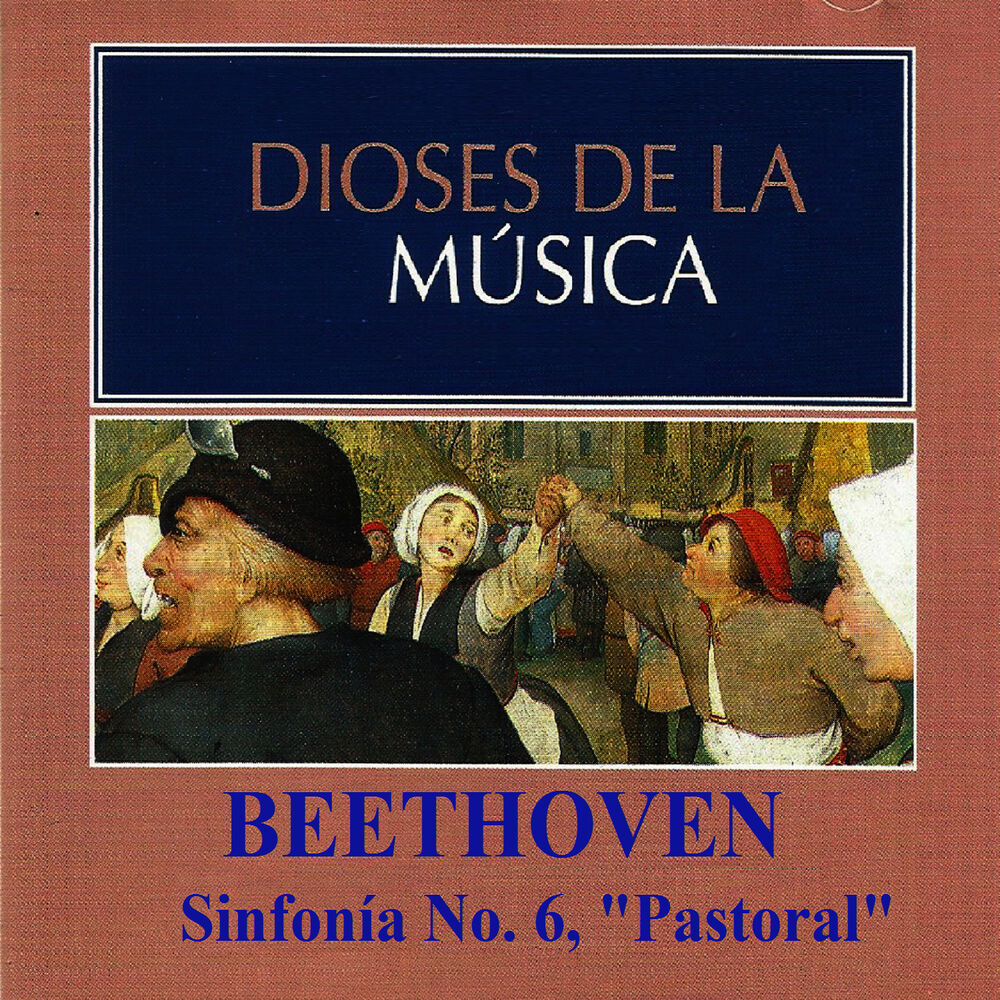 Picture of Dioses de la Música - Beethoven - Sinfonía No. 6