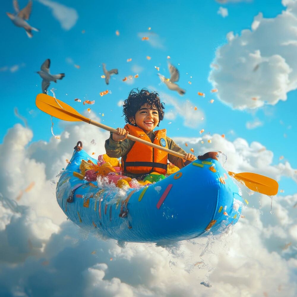 Picture of Quantum Dreamscape: Navigating Endless Gaming Realms