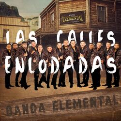 Cover of Las Calles Enlodadas (En Vivo)