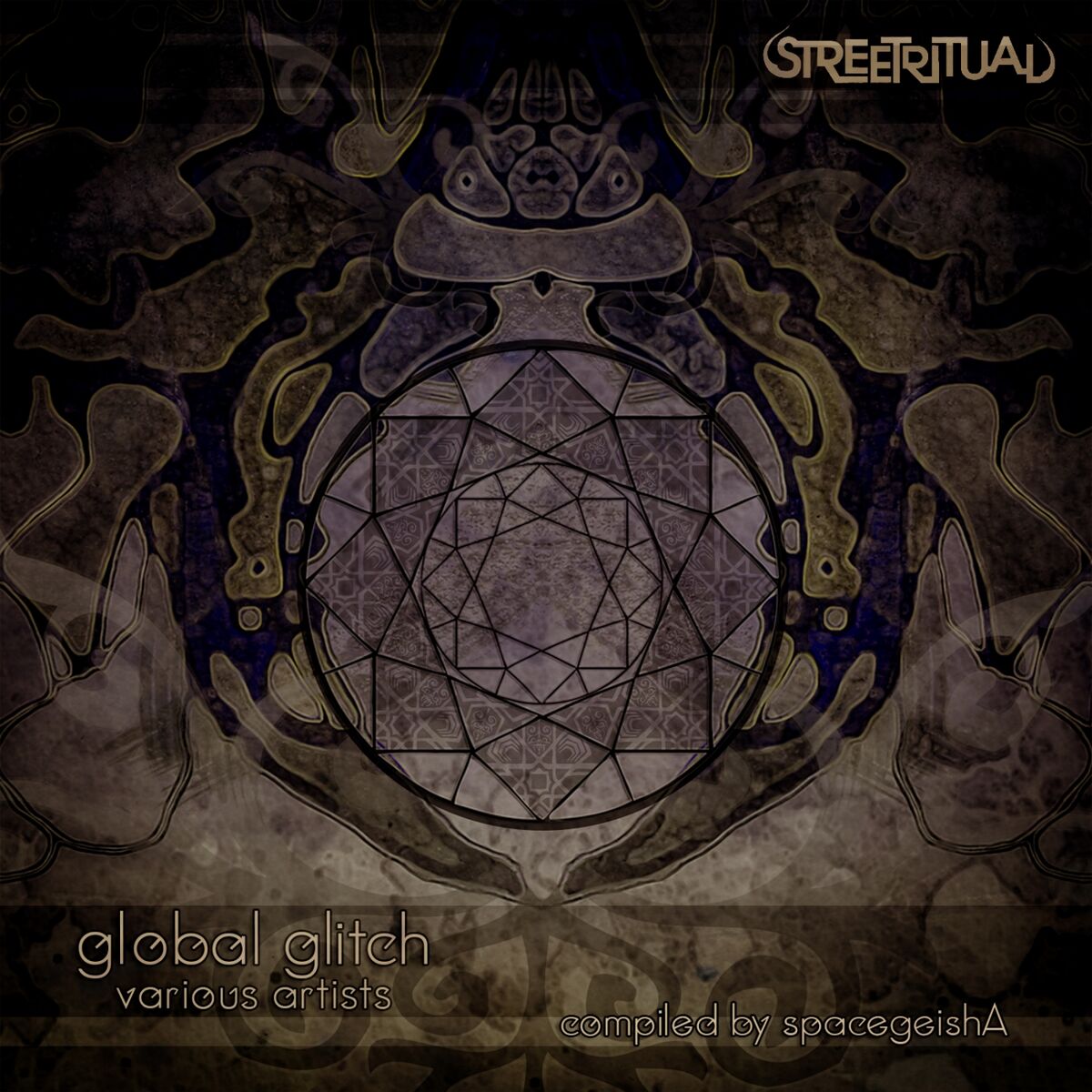 Album cover of Global Glitch