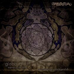 Cover of Global Glitch