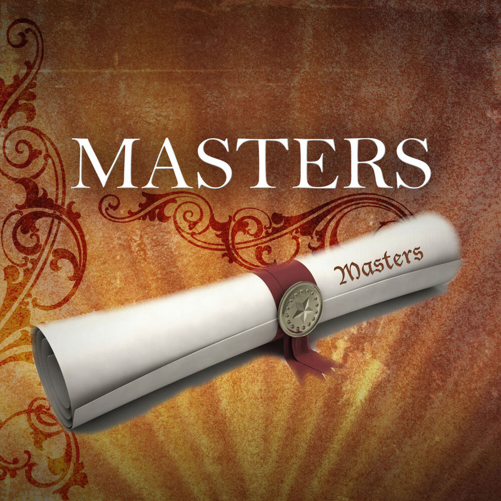 Picture of Masters