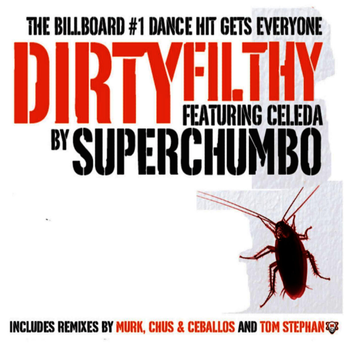 Album cover of Dirtyfilthy