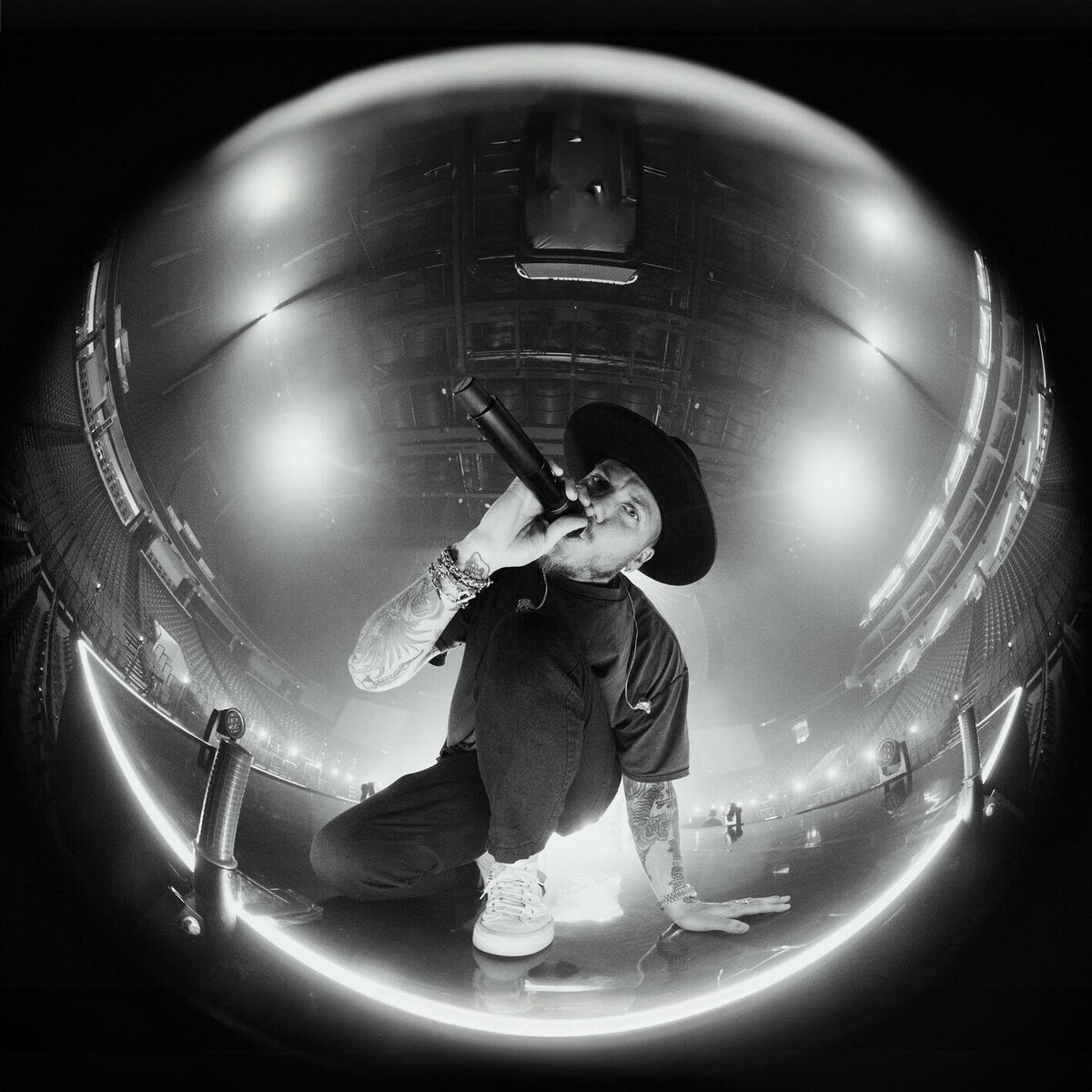 Album cover of PRAISE YOU ANYWHERE (LIVE)