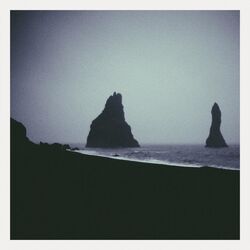 Cover of Hátíð fer að höndum ein (Icelandic Christmas Hymn)