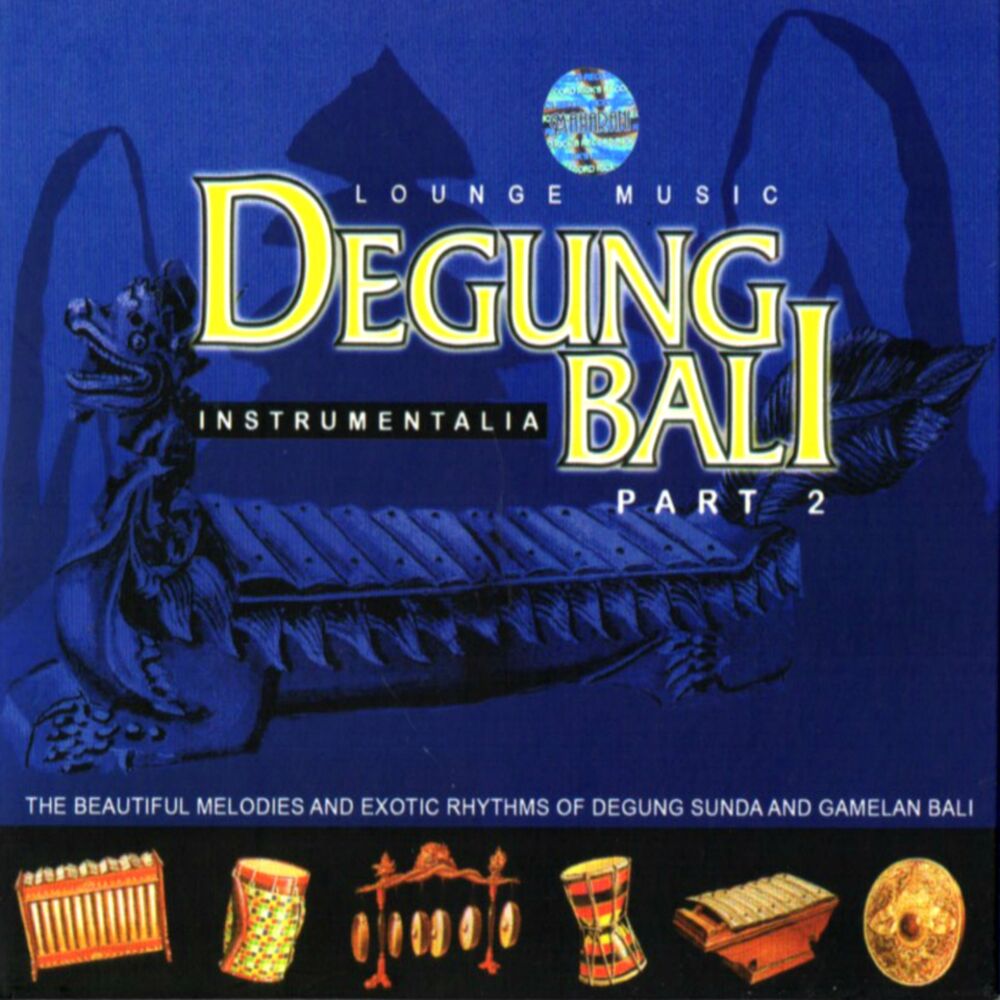 Picture of Degung Bali, Pt. 2 (Lounge Music)