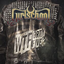 Cover of WTFortyfive?