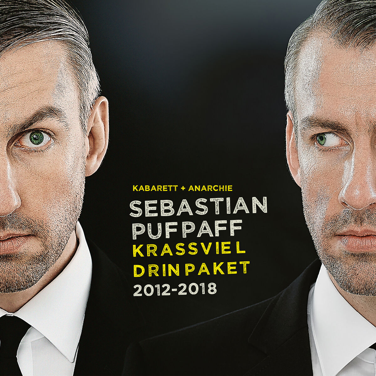 Album picture of Krassvieldrinpaket 2012 - 2018
