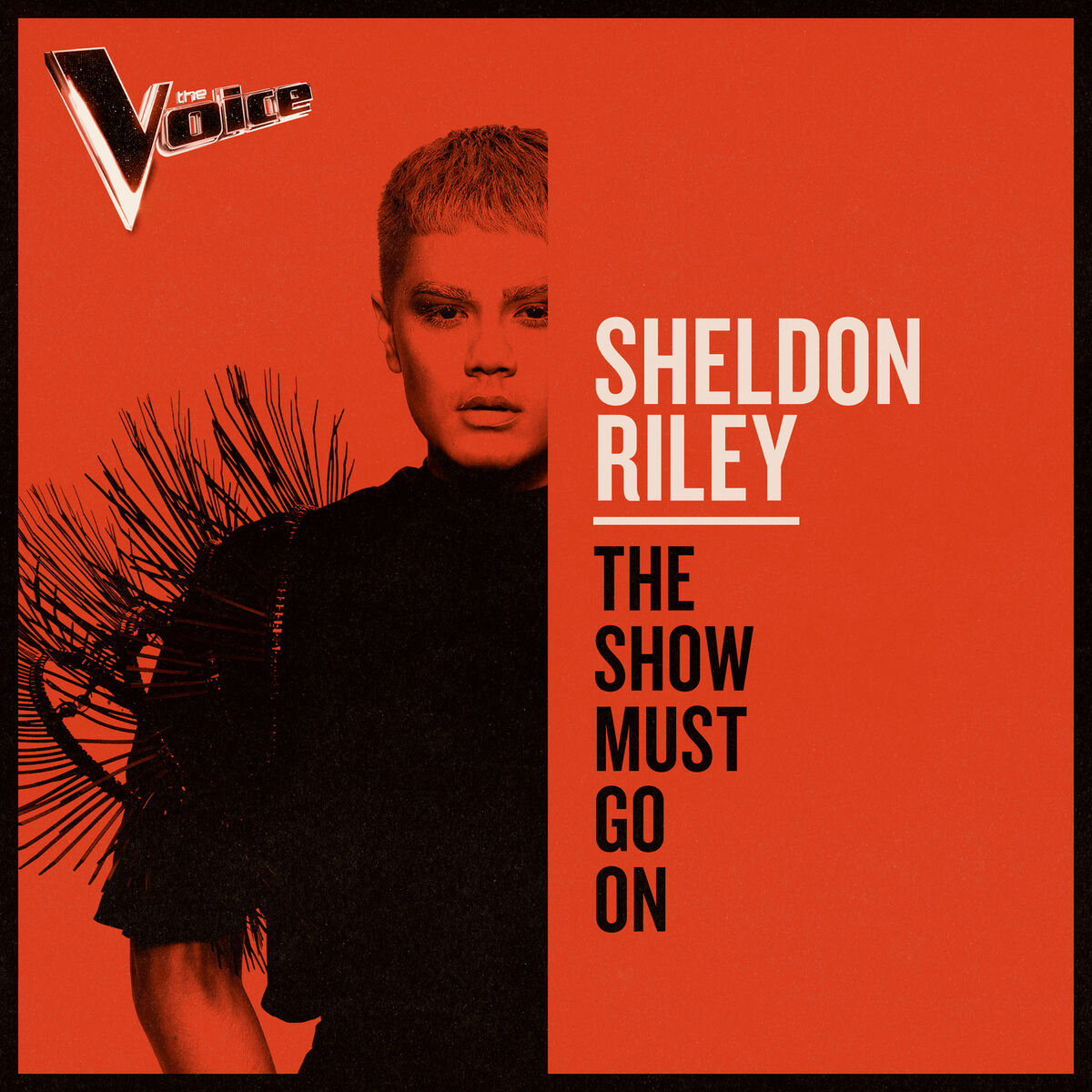 Album cover of The Show Must Go On (The Voice Australia 2019 Performance / Live)