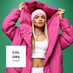 Cover of Chulita - A COLORS SHOW
