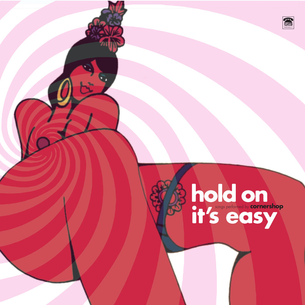Picture of Hold on It's Easy