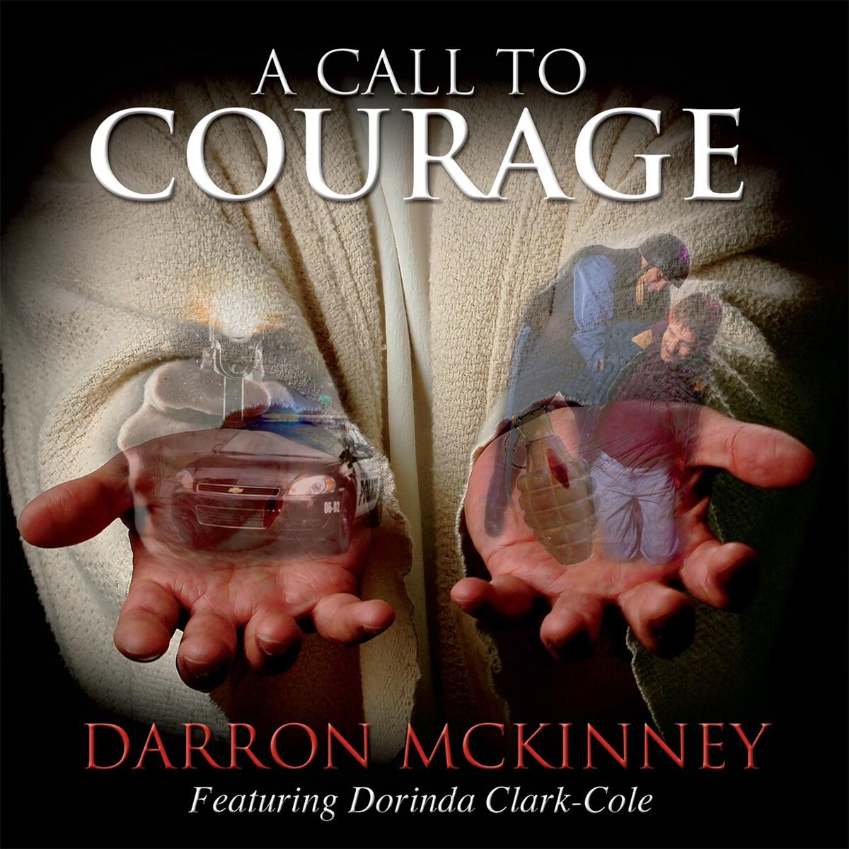 Album cover of A Call to Courage