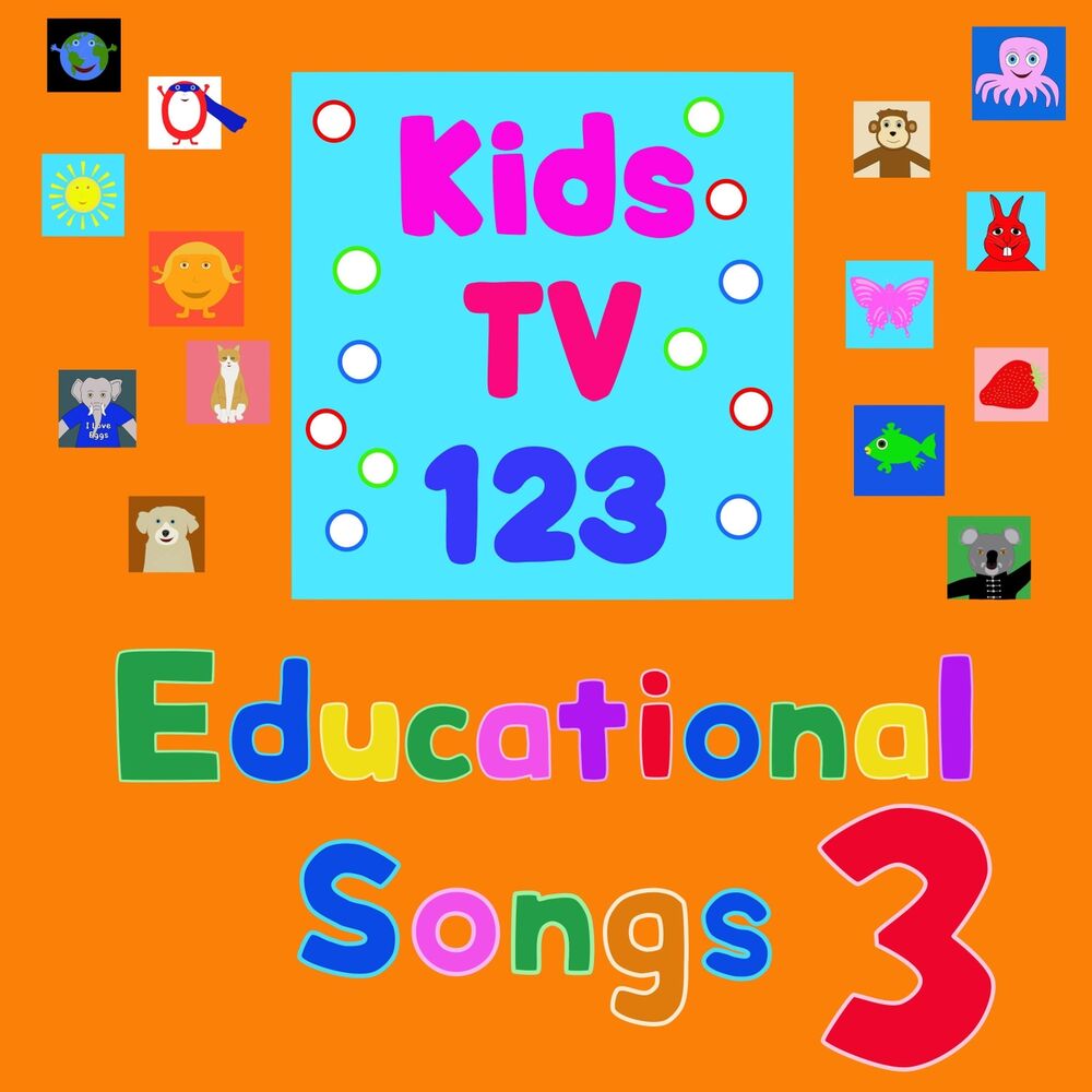 Picture of Educational Songs 3