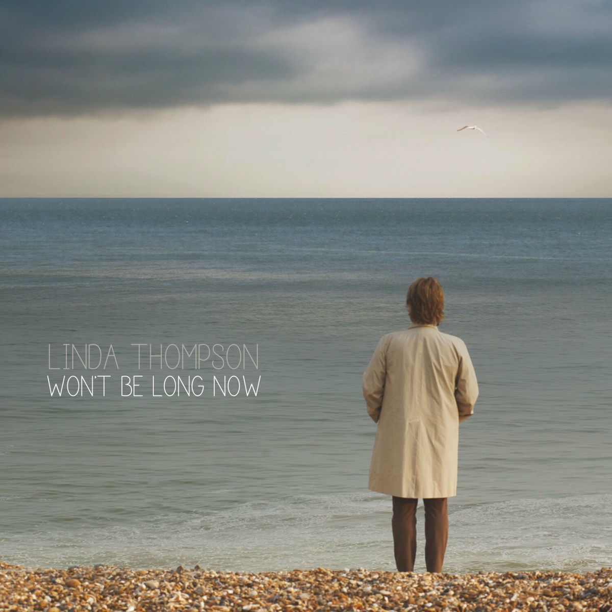 Album cover of Won't Be Long Now