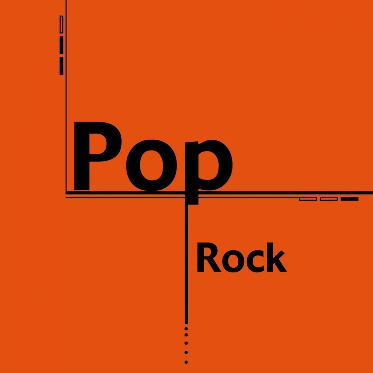 Album cover of Compilation : Pop Rock