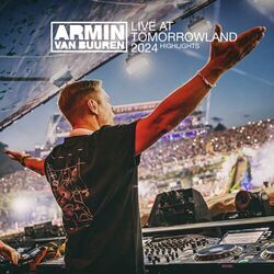 Cover of Live at Tomorrowland 2024 (Highlights)
