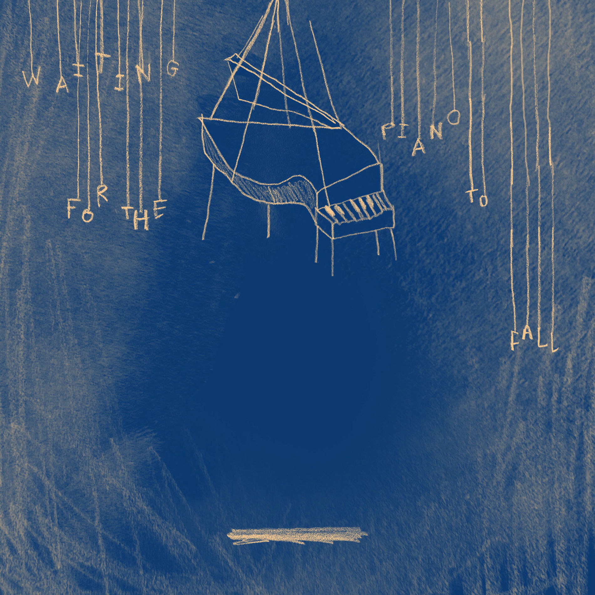 Album cover of Waiting For The Piano To Fall