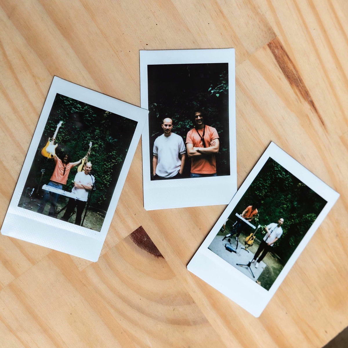 Album cover of Temps Passé