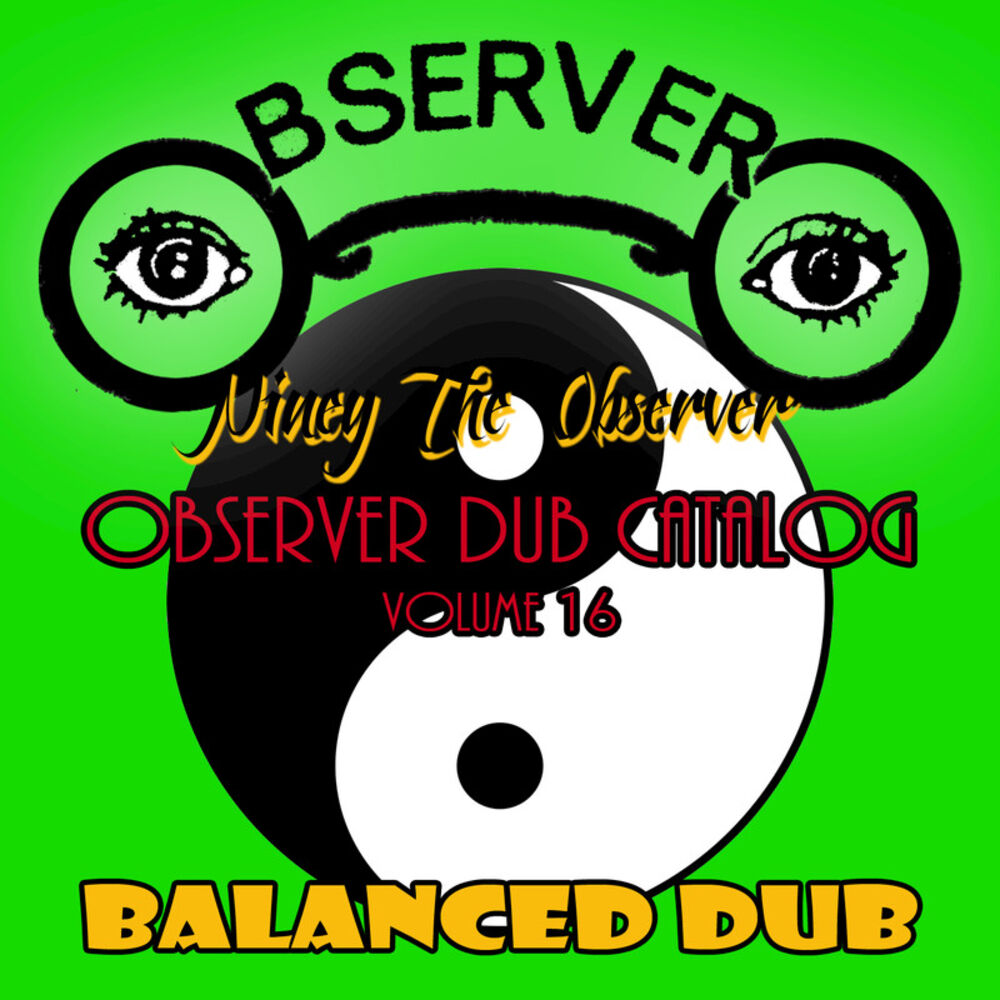 Picture of Observer Dub Catalog, Vol. 16 (Balanced Dub)