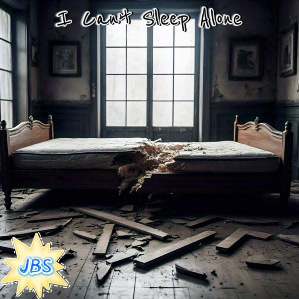 Picture of I Can't Sleep Alone