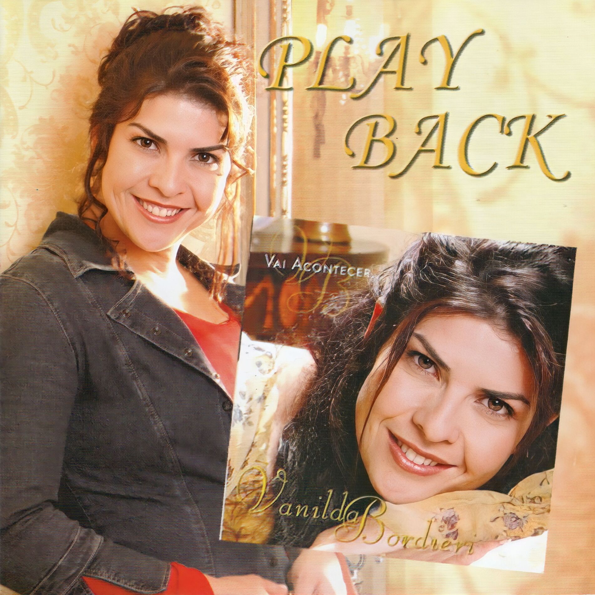 Album cover of Vai Acontecer (Playback)