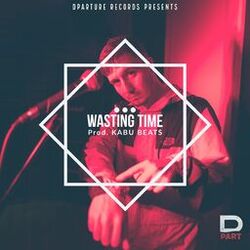 Cover of Wasting Time