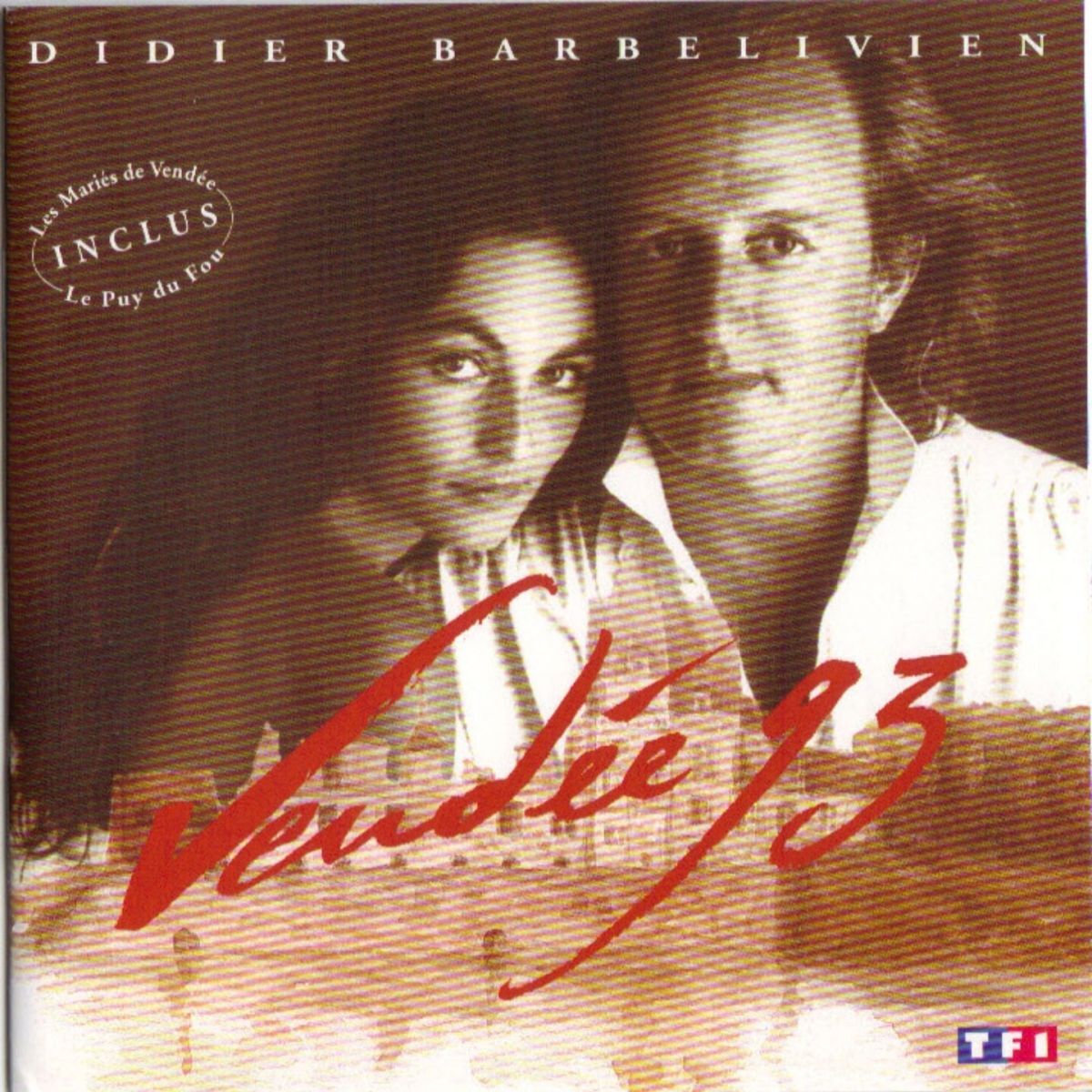 Album cover of Te rejoindre en Vendée