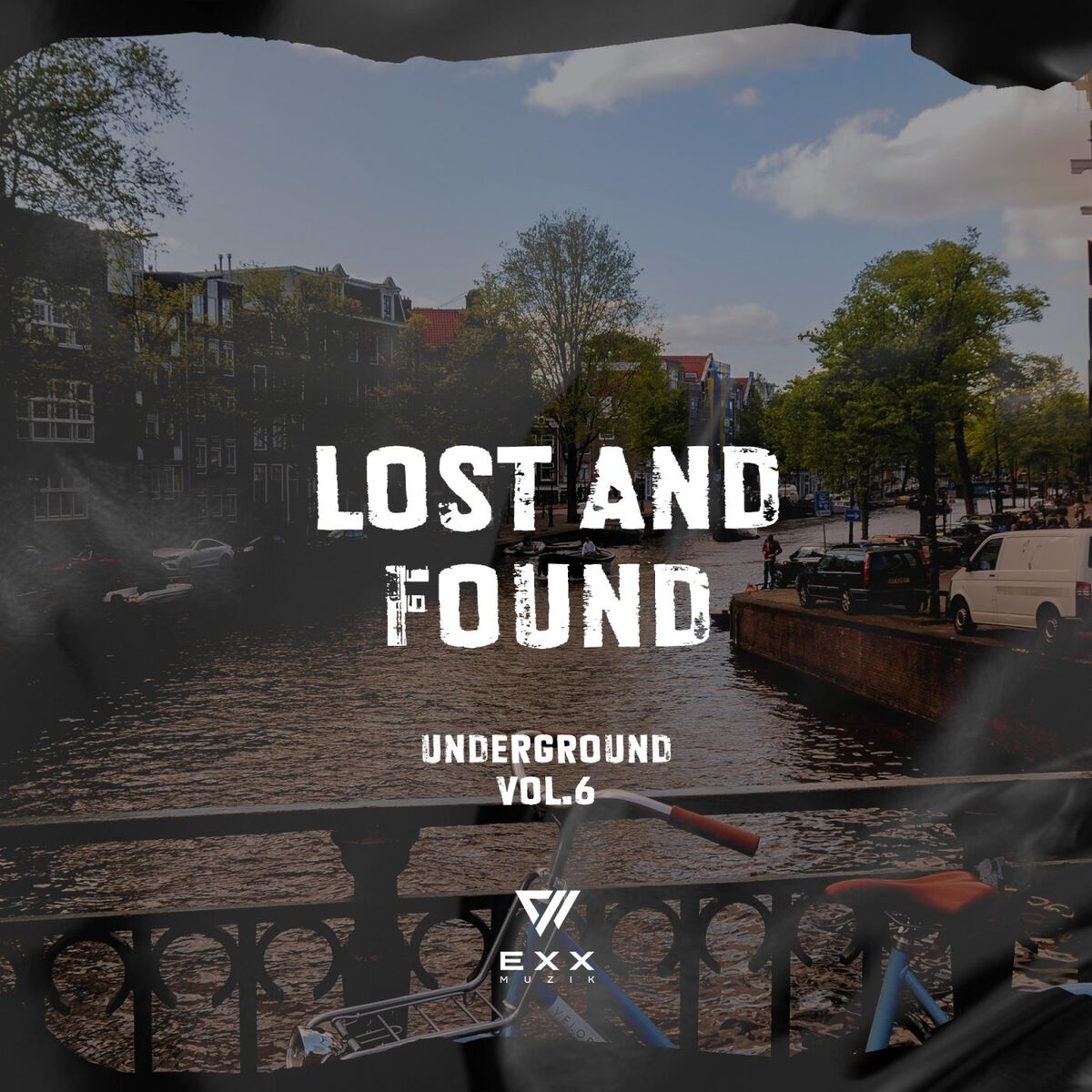 Album cover of Lost & Found Underground, Vol. 6