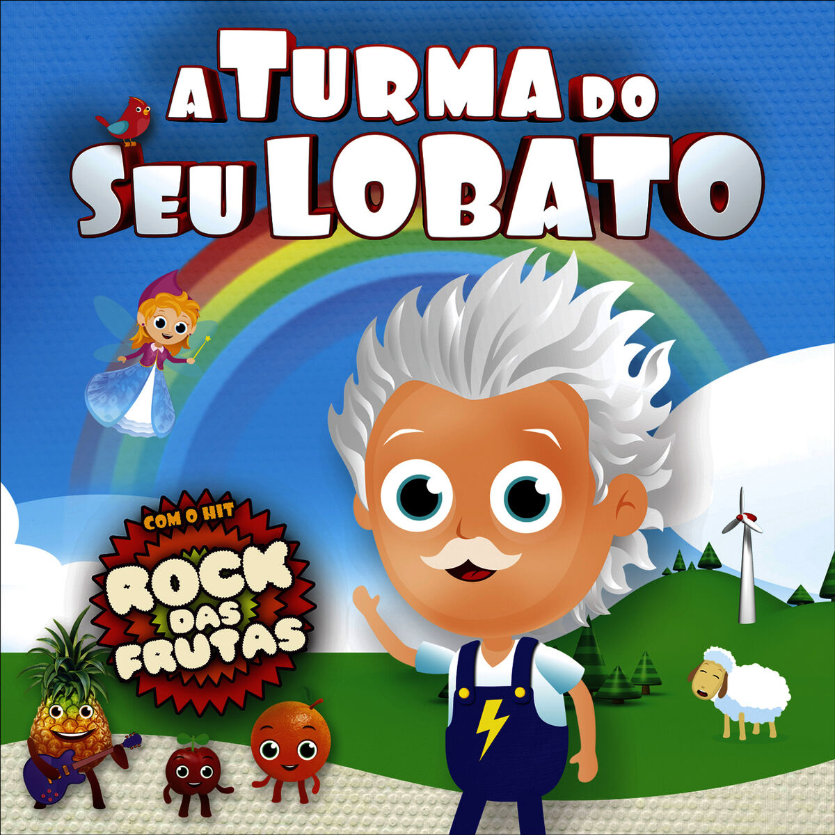 Album cover of O Sítio do Seu Lobato