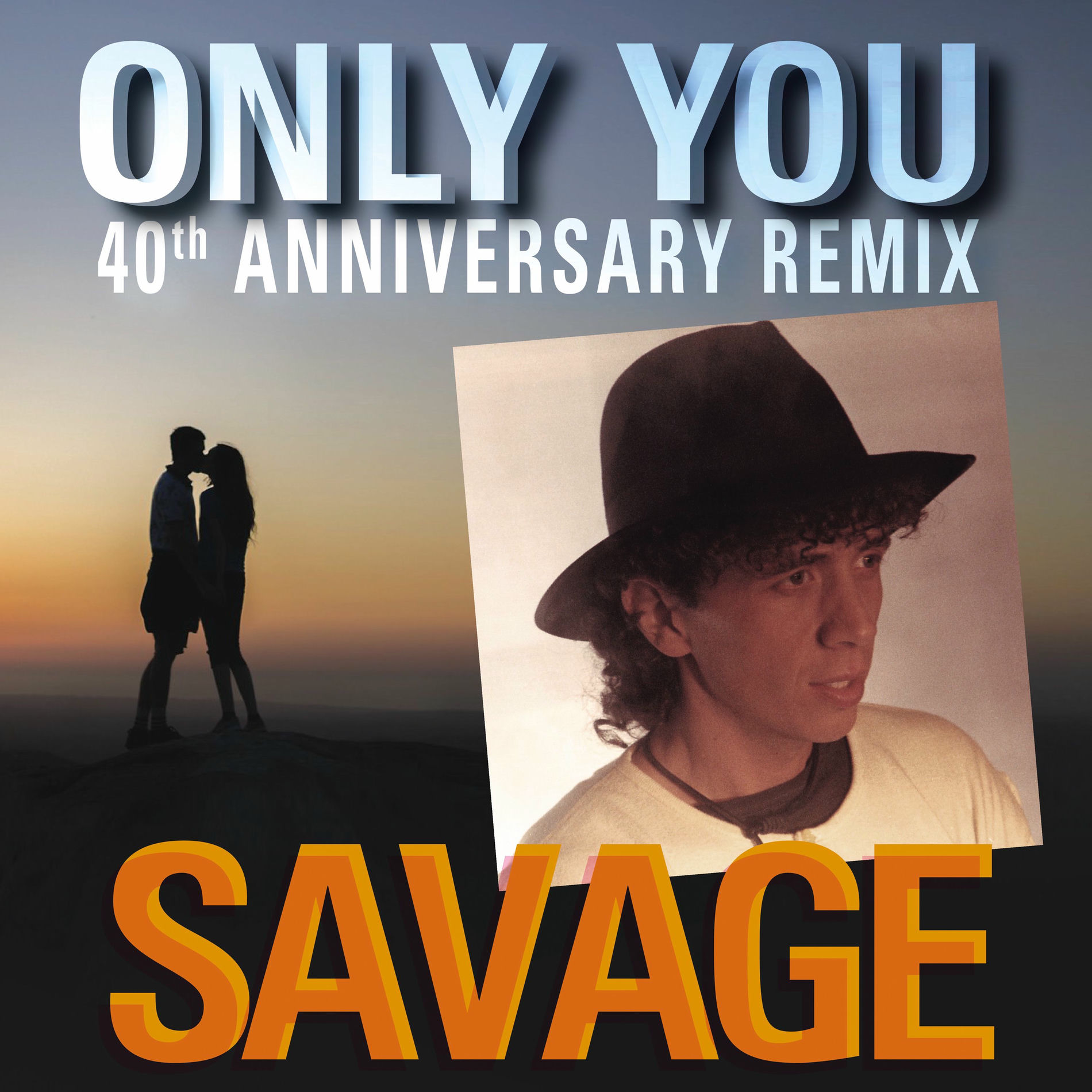 Album cover of ONLY YOU (40th Anniversary Remix)