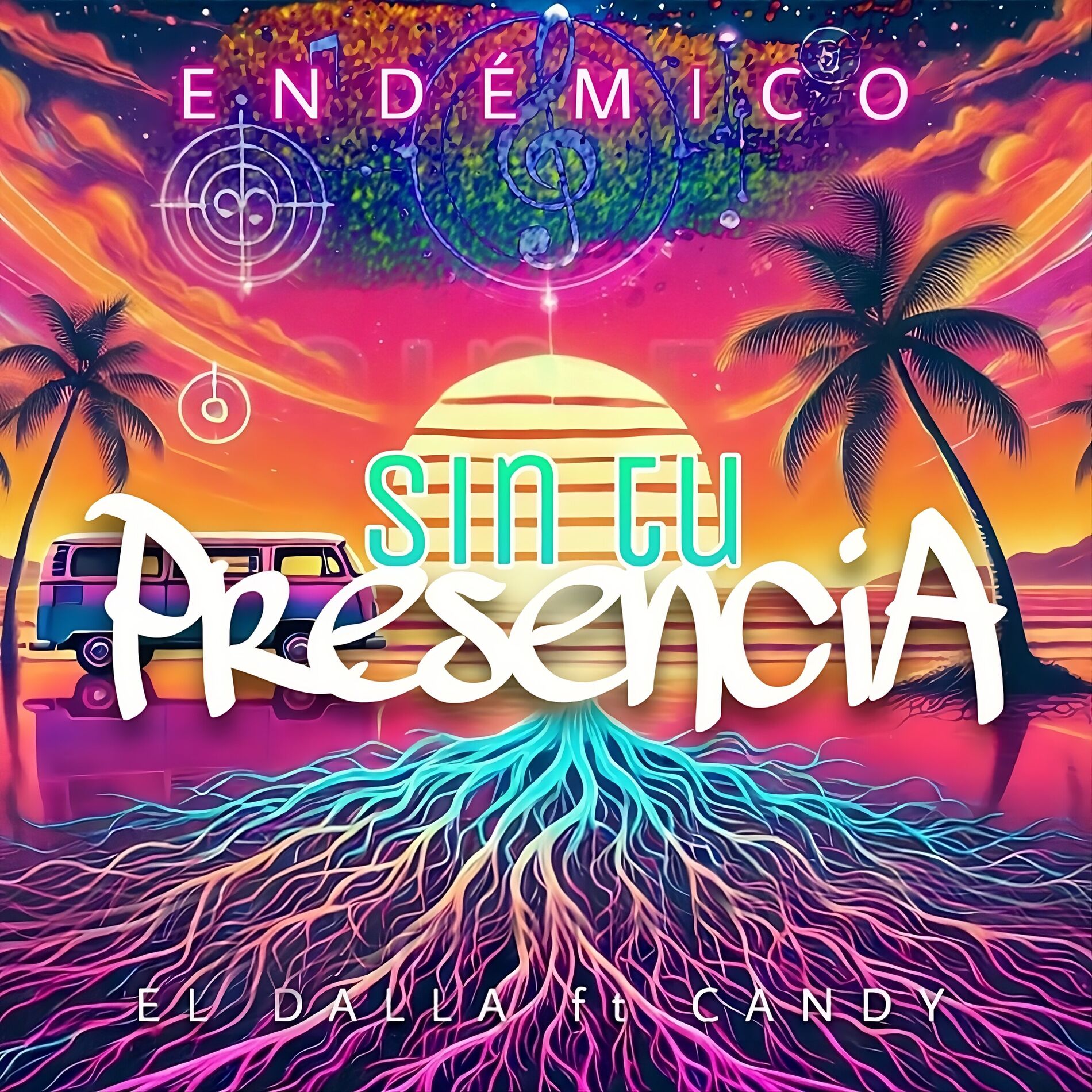 Album cover of Sin Tu Presencia (Demo)